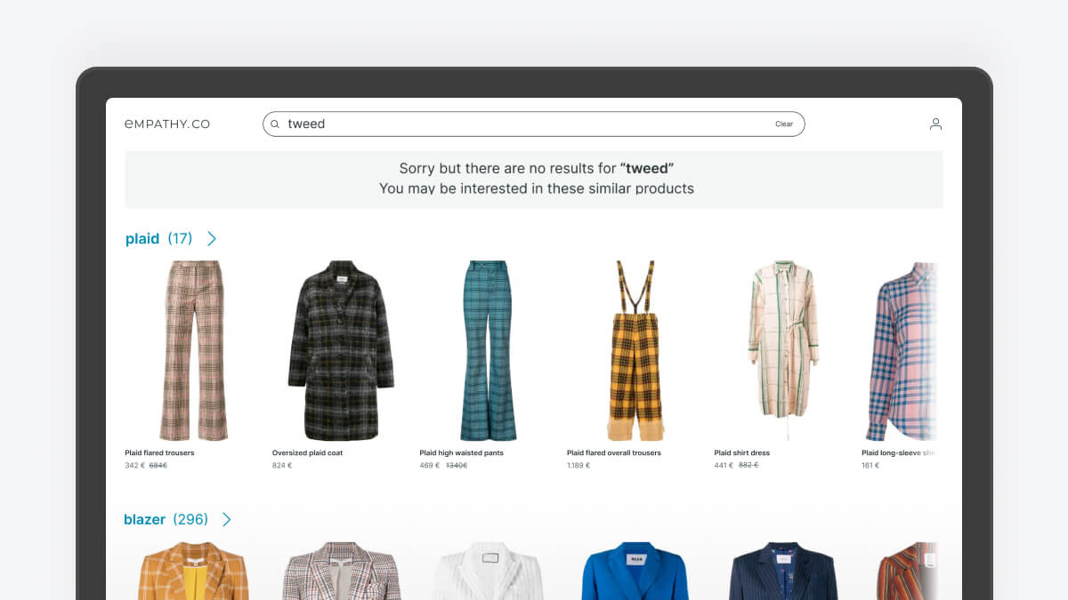Semantics recommendations